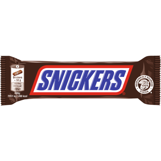 Snickers Riegel 50g