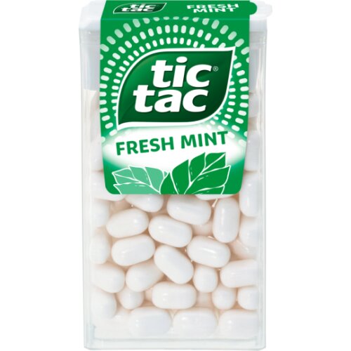 Tic Tac Mint 110ST 54g