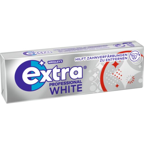 Extra Professional White 10ST