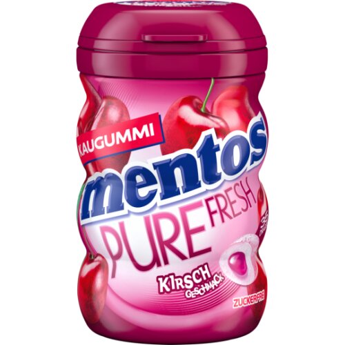 Mentos Gum Kirsche 67,9g