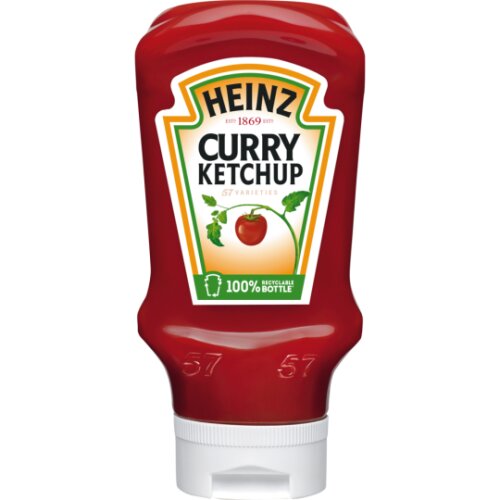Heinz Curry Ketchup 500ml