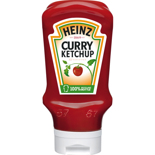 Heinz Curry Ketchup 500ml