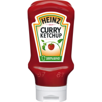 Heinz Curry Ketchup 500ml