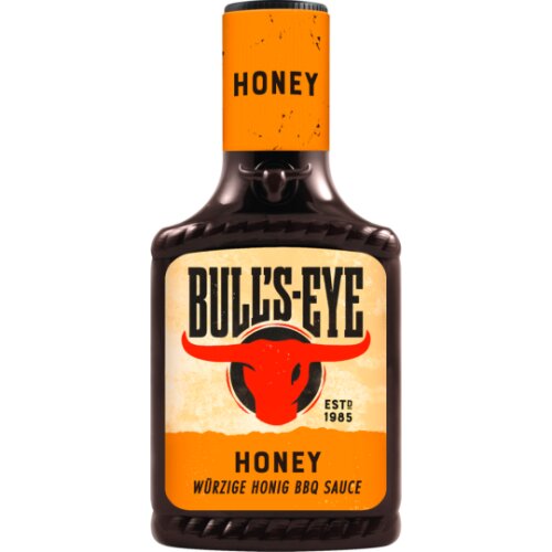 Bulls-Eye Honey 300ml