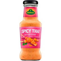 Kühne Würzsauce Spicy Thai 250ml