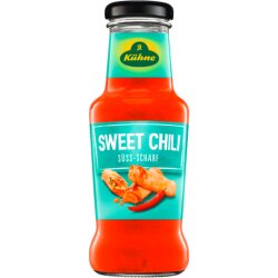 Kühne Würzsauce Sweet Chili 250ml