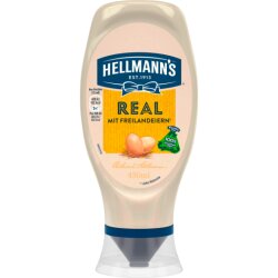 Hellmanns Real 430ml