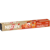 Nescafe Farmers Origins Andes Lungo Mild 10ST 44g