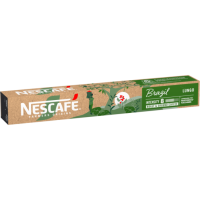 Nescafe Farmers Origins Brazil Lungo 10ST 44g