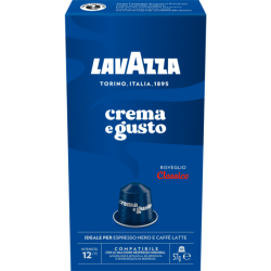 Lavazza Espresso Crema E Gusto 10ST 57g