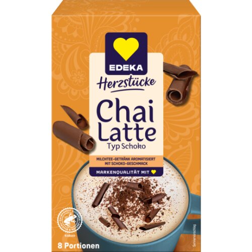 EDEKA Herzstücke Chai Latte Schoko 184g
