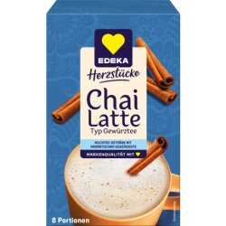 EDEKA Herzstücke Chai Latte 184g