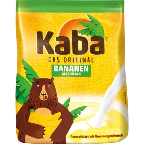 Kaba Banane 400g