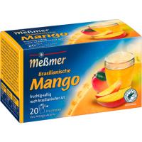 Meßmer Brasilianische Mango 20ST 45g