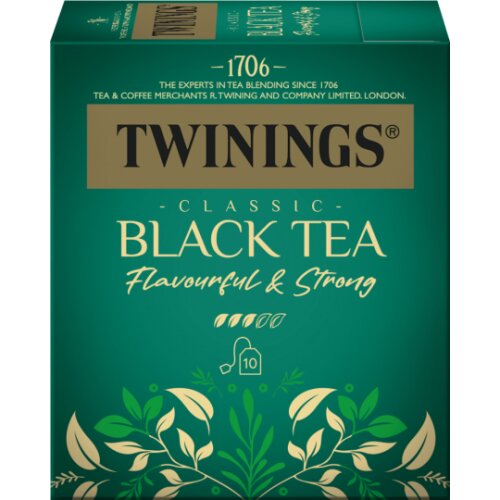 Twinings Classic Black Tea 10ST 20g