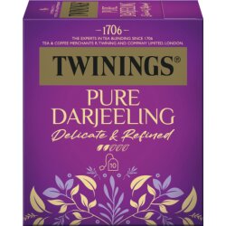 Twinings Pure Darjeeling 10ST 20g