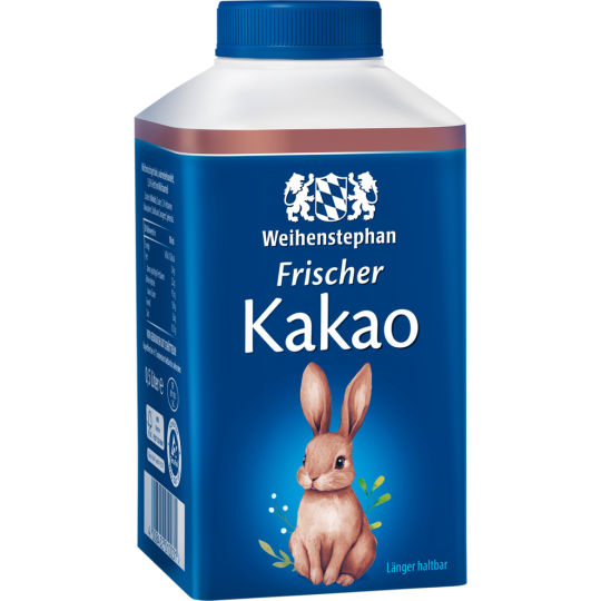 Weihenstephan Kakao 0,5l