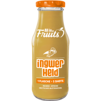 All in Fruits Ingwerheld 250ml