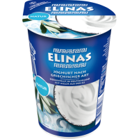 Elinas Griechischer Joghurt Natur 9,4% 500g