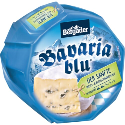 Bavaria blu der Sanfte 51% 150g