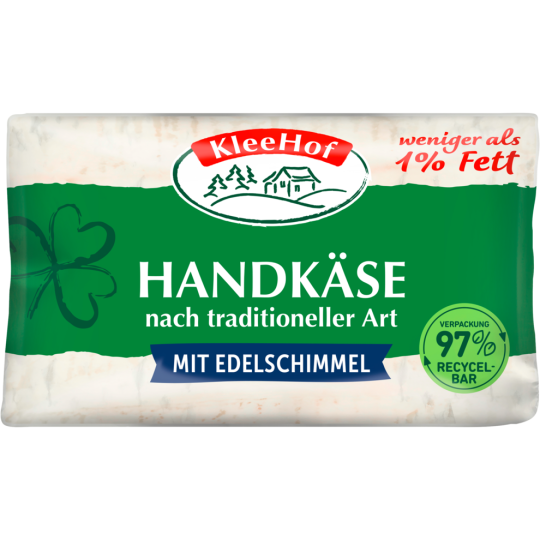 Kleehof Handkäse mit Edelschimmel 200g