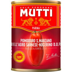 Mutti San Marzano Pomodoro DOP 400g