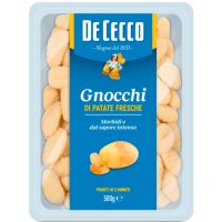 De Cecco Gnocchi Di Patate Fresche 500g