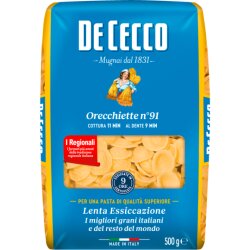 De Cecco Orecchiette 500g