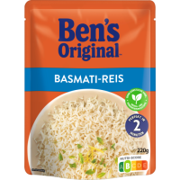 Bens Original Express Basmatireis 220g