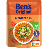 Bens Original Express Mediterran 220g