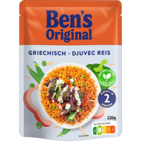 Bens Original Express Griechisch Djuvec Reis 220g