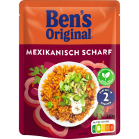Bens Original Express Mexikanisch scharf 220g
