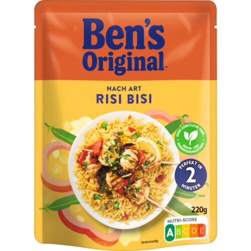 Bens Original Express Risi Bisi 220g