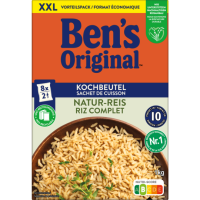 Bens Naturreis Kochbeutel 1kg
