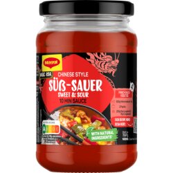 Maggi Magic Asia 10 Minuten Sauce Sweet&Sour 355g