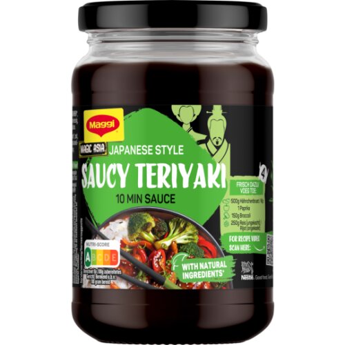 Maggi Magic Asia 10 Minuten Sauce Teriyaki 355g