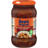 Bens Sauce kantonesisch Soja pikant 400g