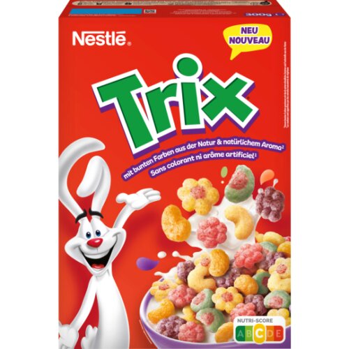 Nestle Trix Cereal 300g