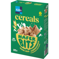Kölln Cereals Hafer Bits Vegane Creme Schoko 375g