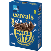 Kölln Cereals Hafer Bits Vegane Creme Vanille 375g