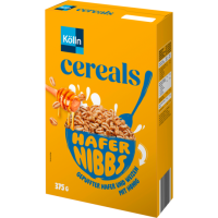 Kölln Cereals Nibbs Honig 375g
