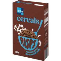 Kölln Cereals Risps Schoko 375g