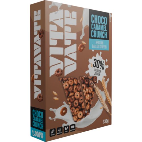 Vitavate Loops Choco-Caramel 330g