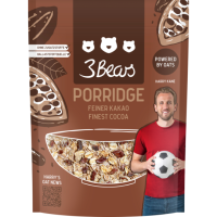 3Bears Porridge Feiner Kakao 400g
