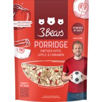 3Bears Porridge Zimtiger Apfel 400g