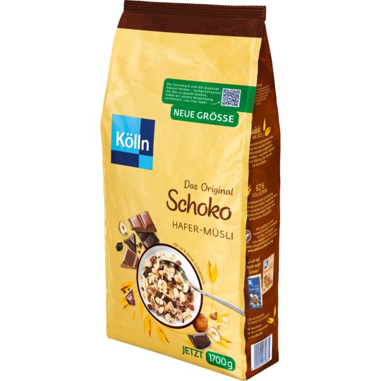 Kölln Schoko Müsli 1,7kg