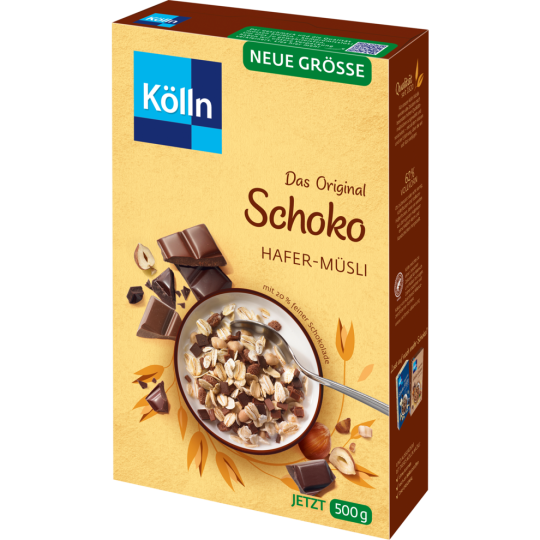 Kölln Schoko Müsli 500g