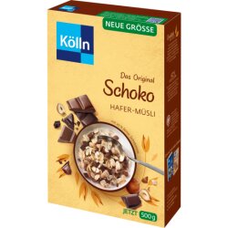Kölln Schoko Müsli 500g