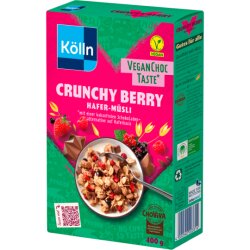 Kölln Crunchy Berry Hafer-Müsli 400g