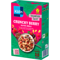 Kölln Crunchy Berry Hafer-Müsli 400g